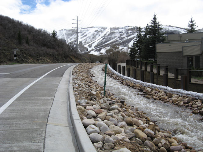 stormwater floodplain engineer park city