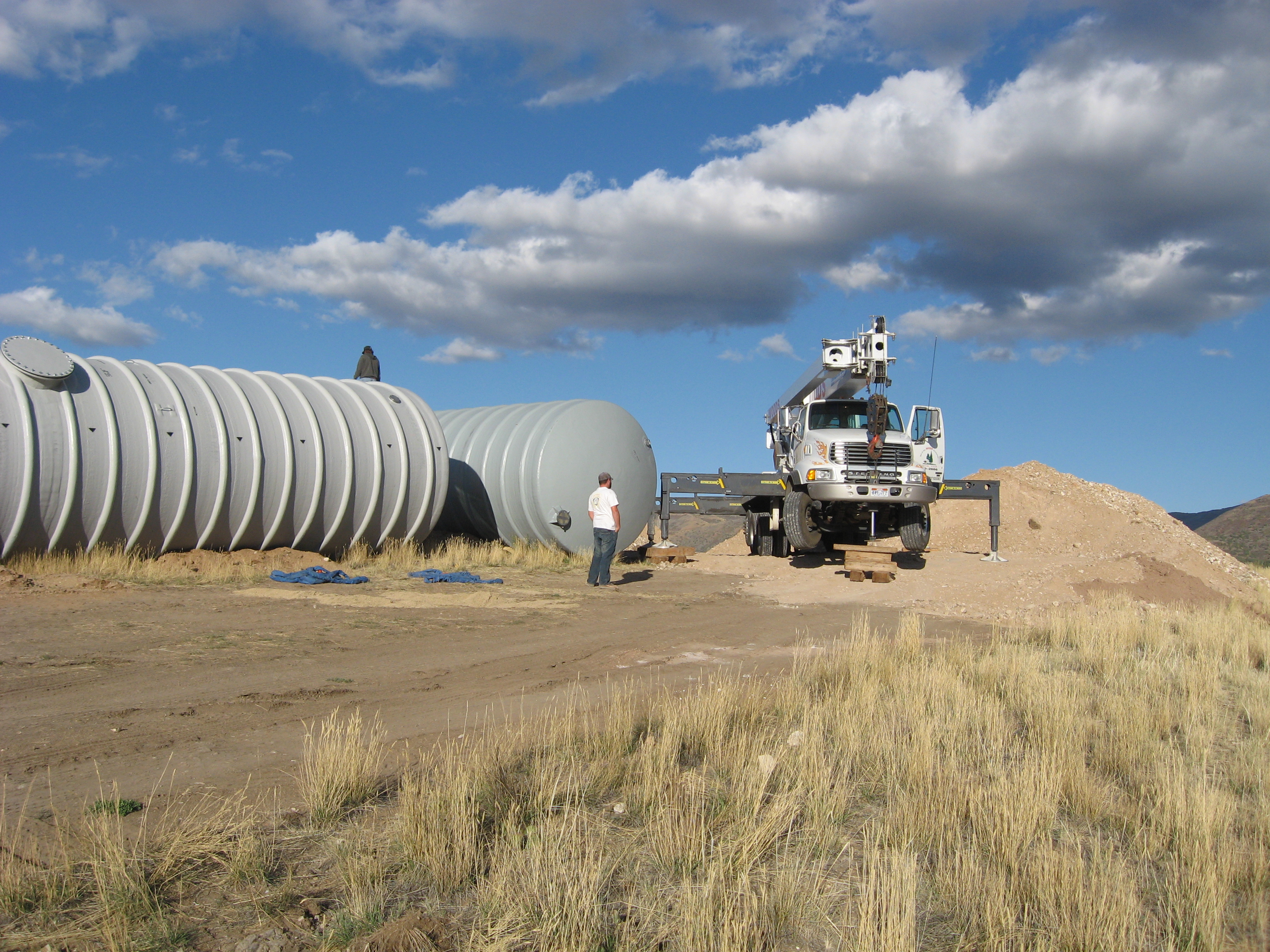 irrigation system design summit county