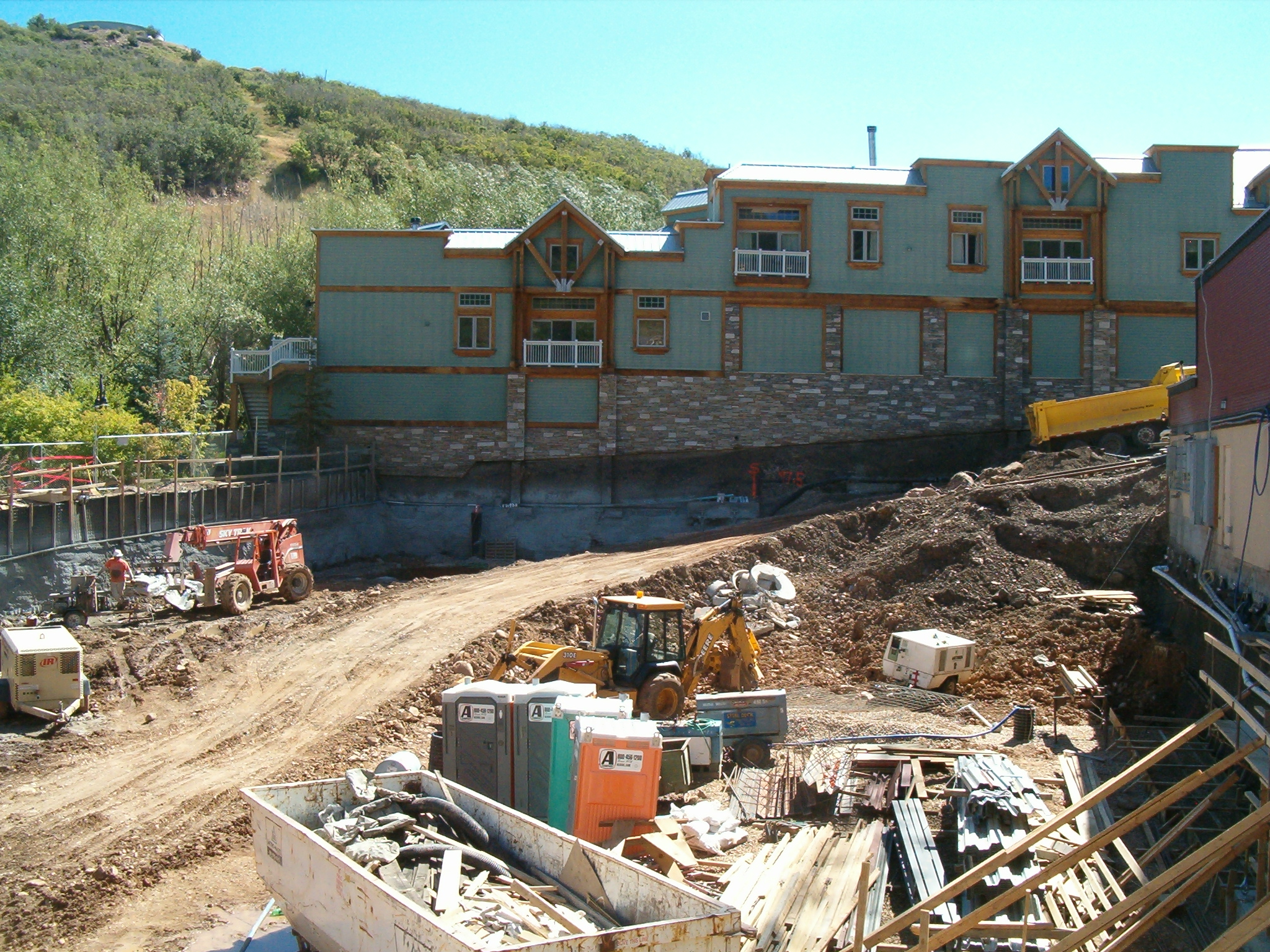 civil engineer residential design park city