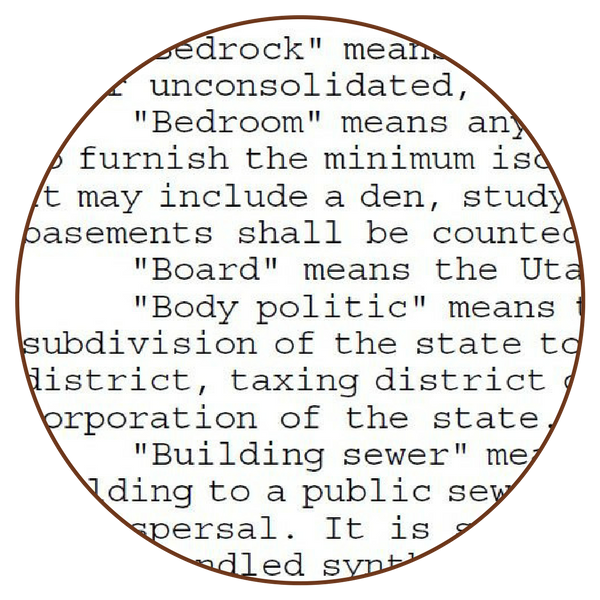 land permits summit county utah